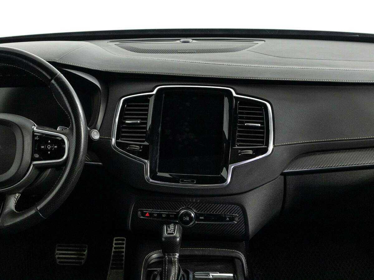 Volvo XC90 2018