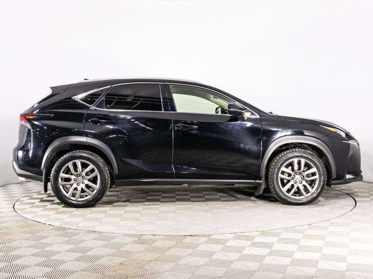 Lexus NX