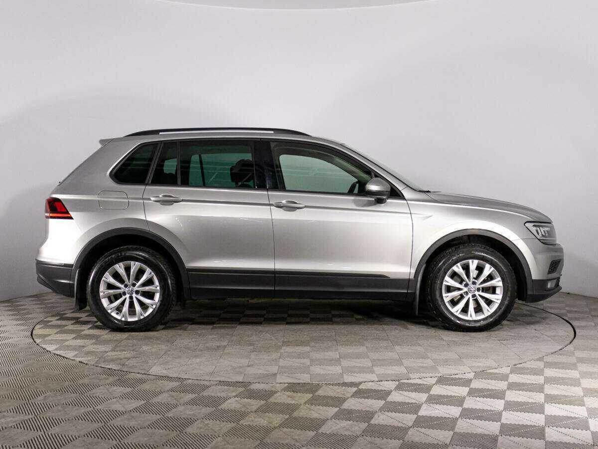 Volkswagen Tiguan 2019