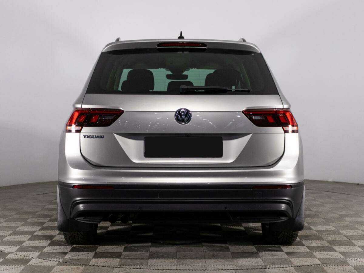 Volkswagen Tiguan 2019