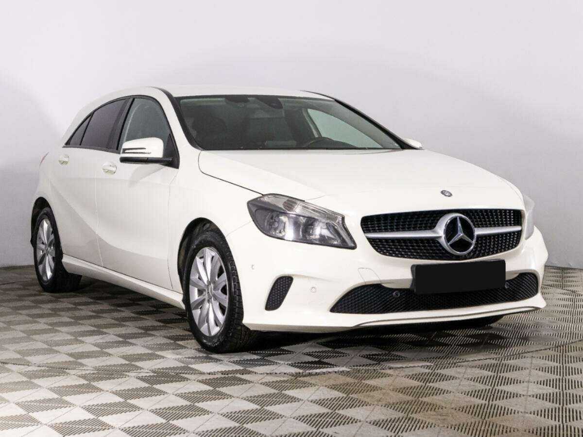 Mercedes-Benz A-Класс 2016