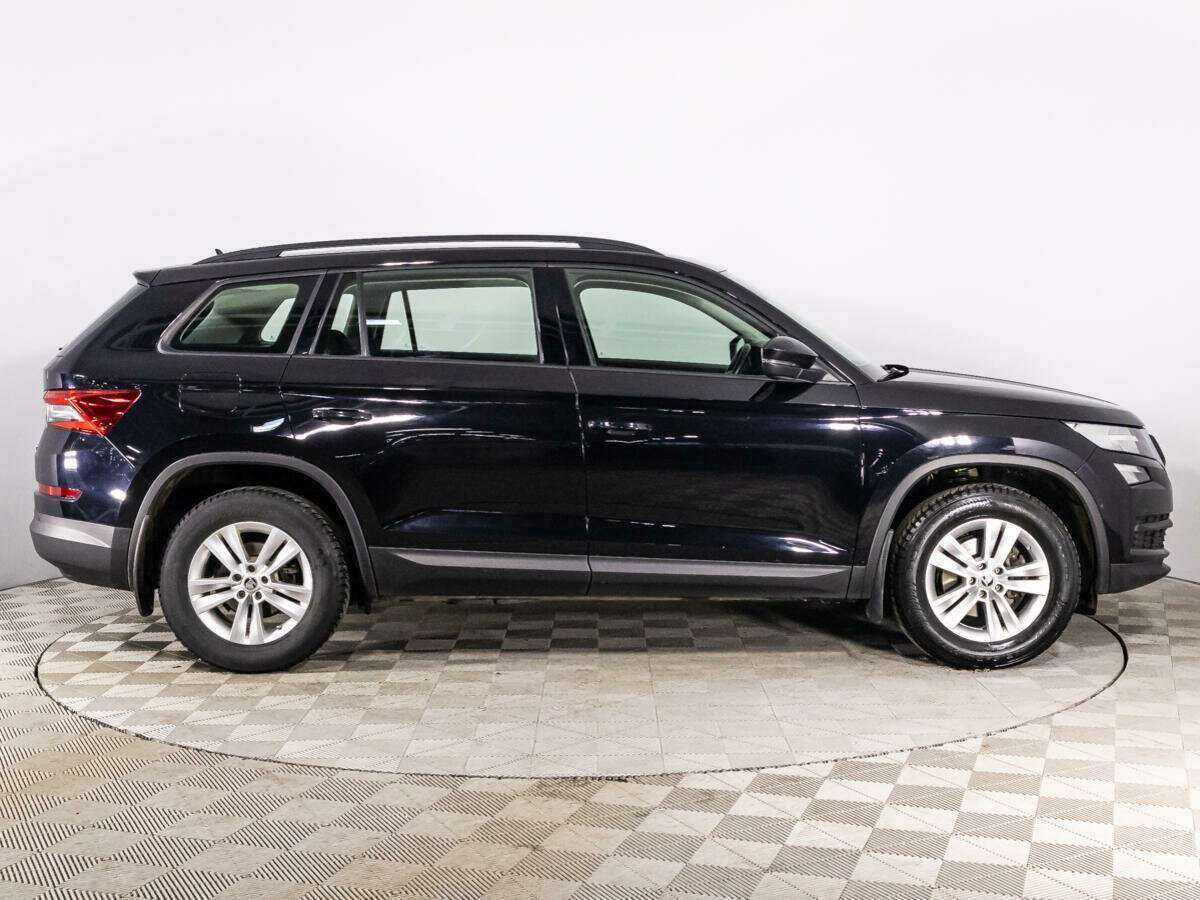Skoda Kodiaq 2018