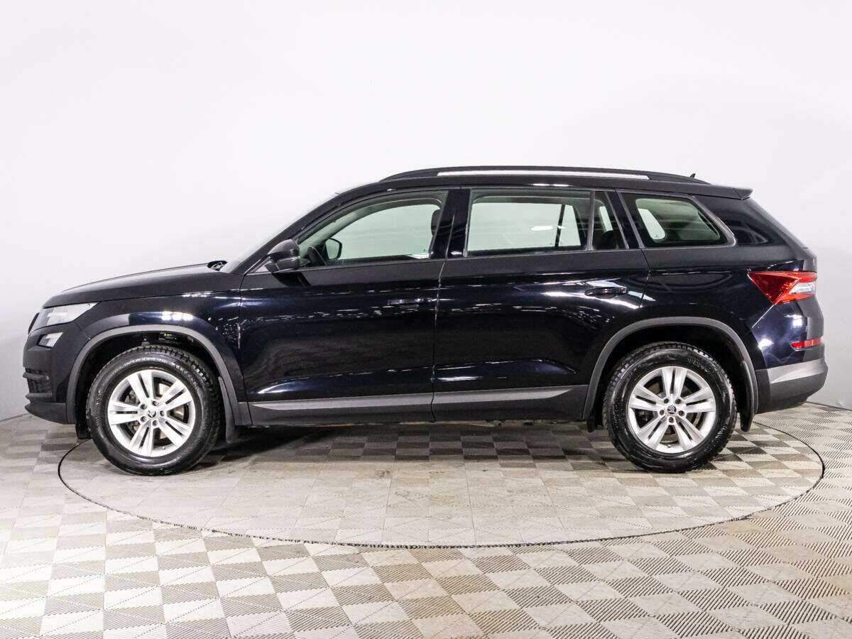 Skoda Kodiaq 2018