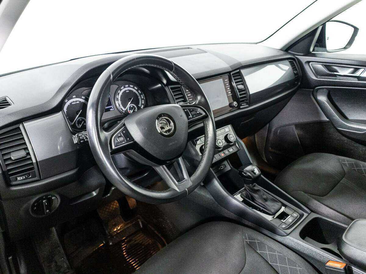 Skoda Kodiaq 2018