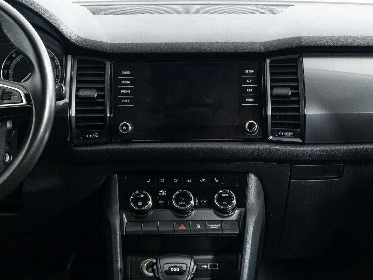 Skoda Kodiaq 2018