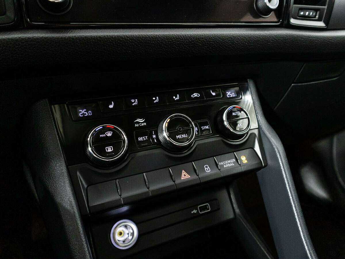 Skoda Kodiaq 2018