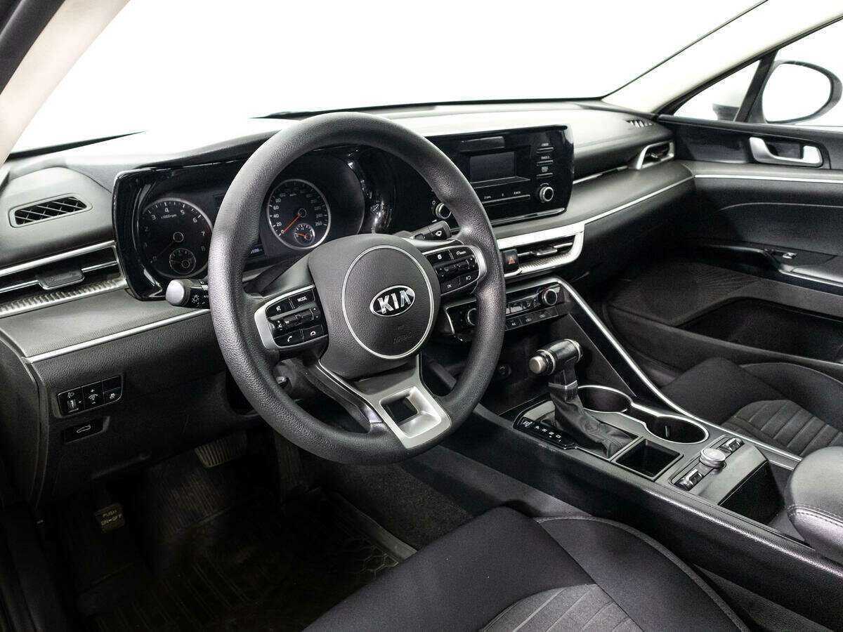 Kia K5 2020