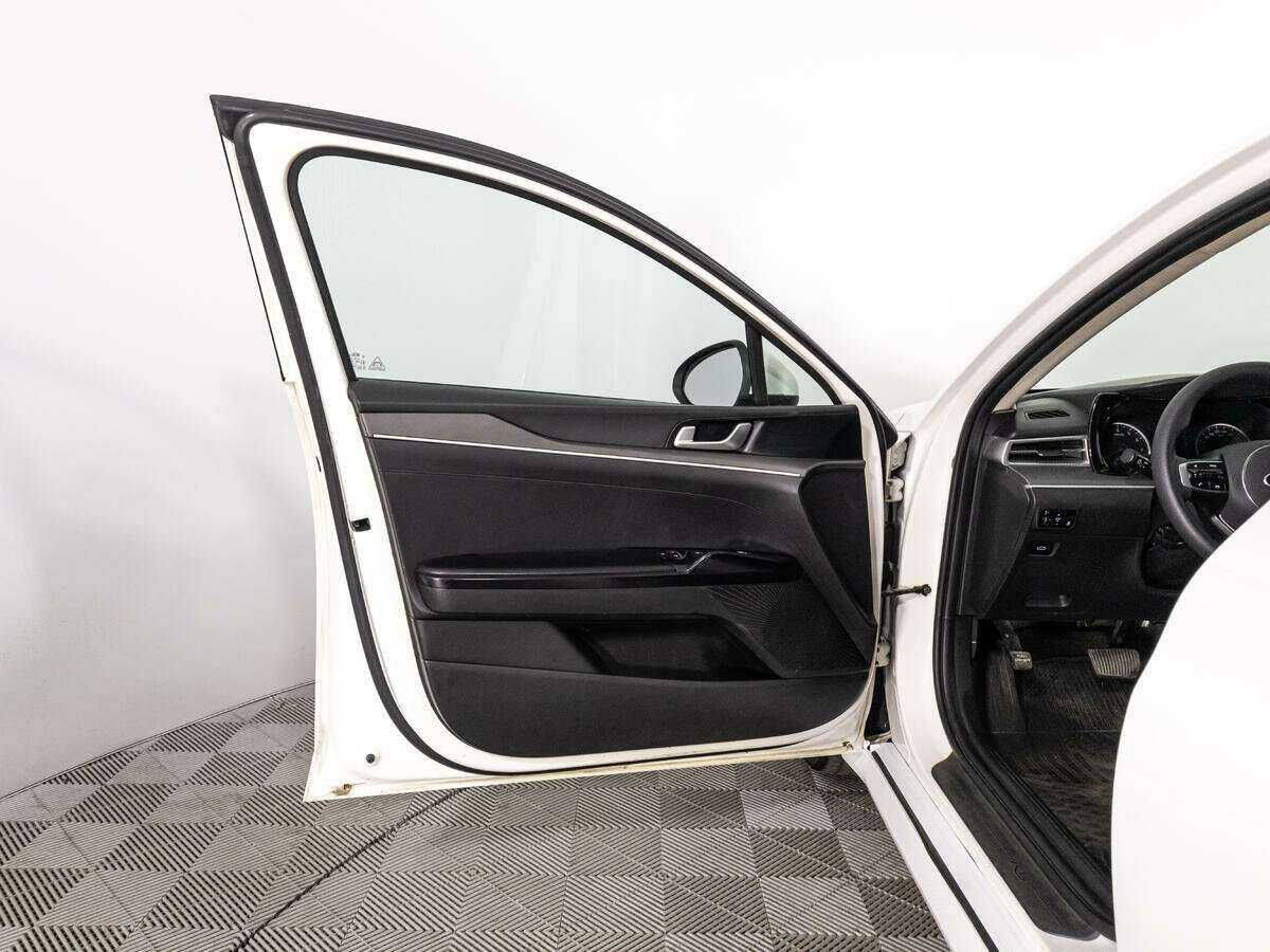 Kia K5 2020