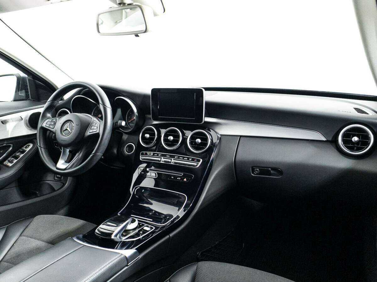 Mercedes-Benz C-Класс 2015