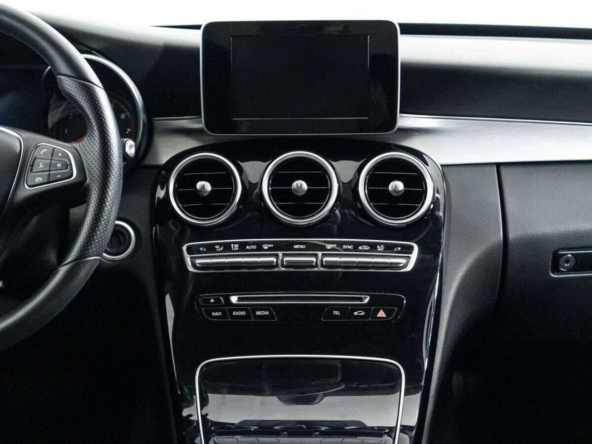 Mercedes-Benz C-Класс 2015