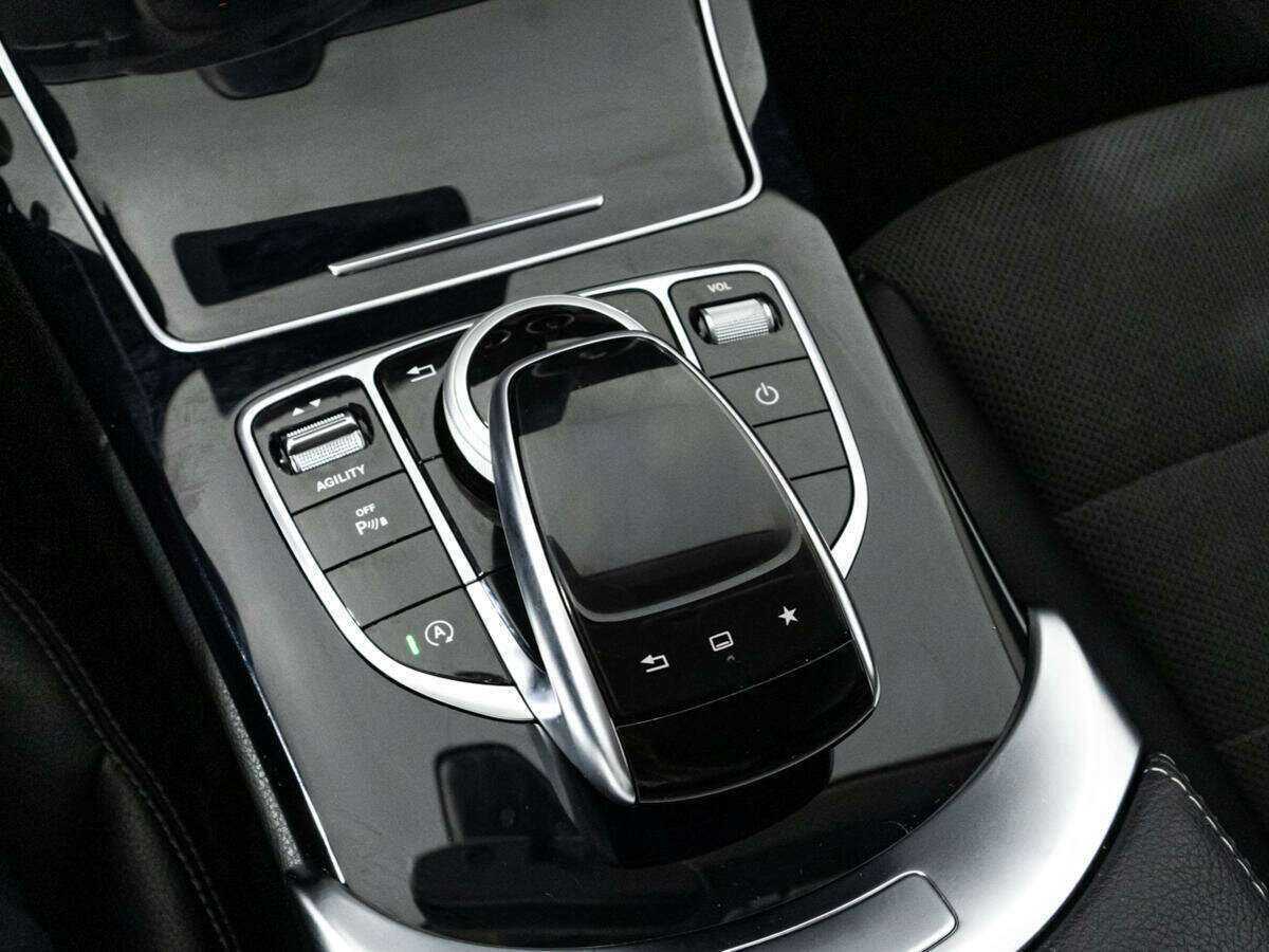 Mercedes-Benz C-Класс 2015