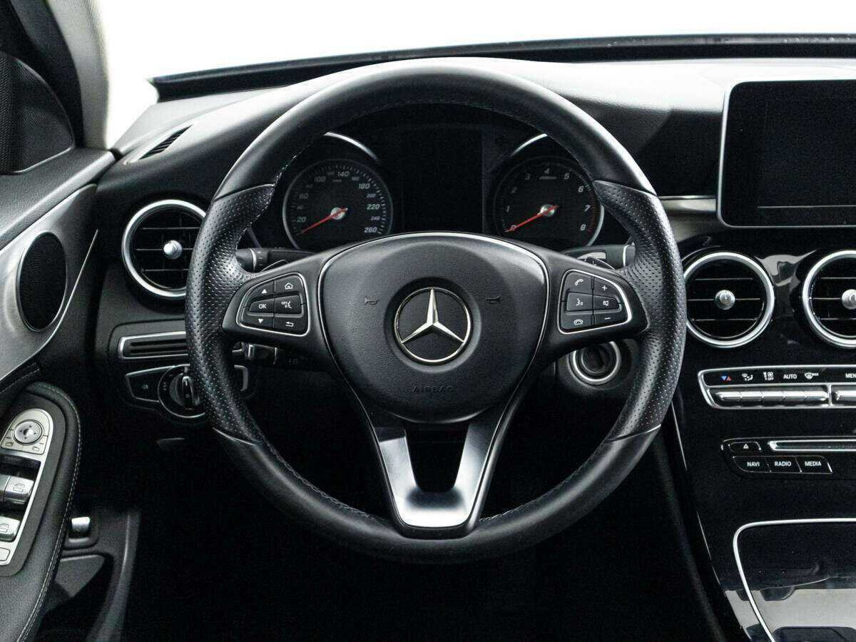 Mercedes-Benz C-Класс 2015