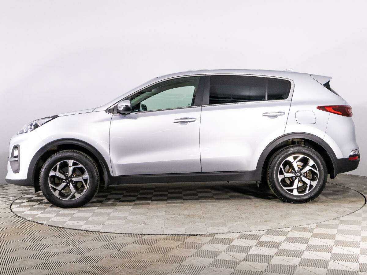 Kia Sportage 2020