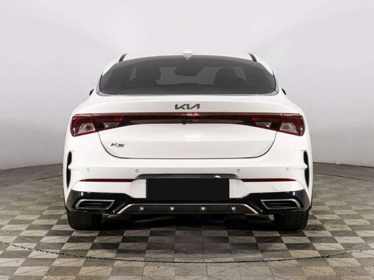 Kia K5