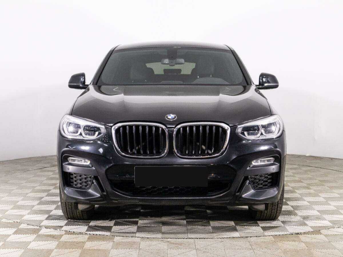BMW X4 2019
