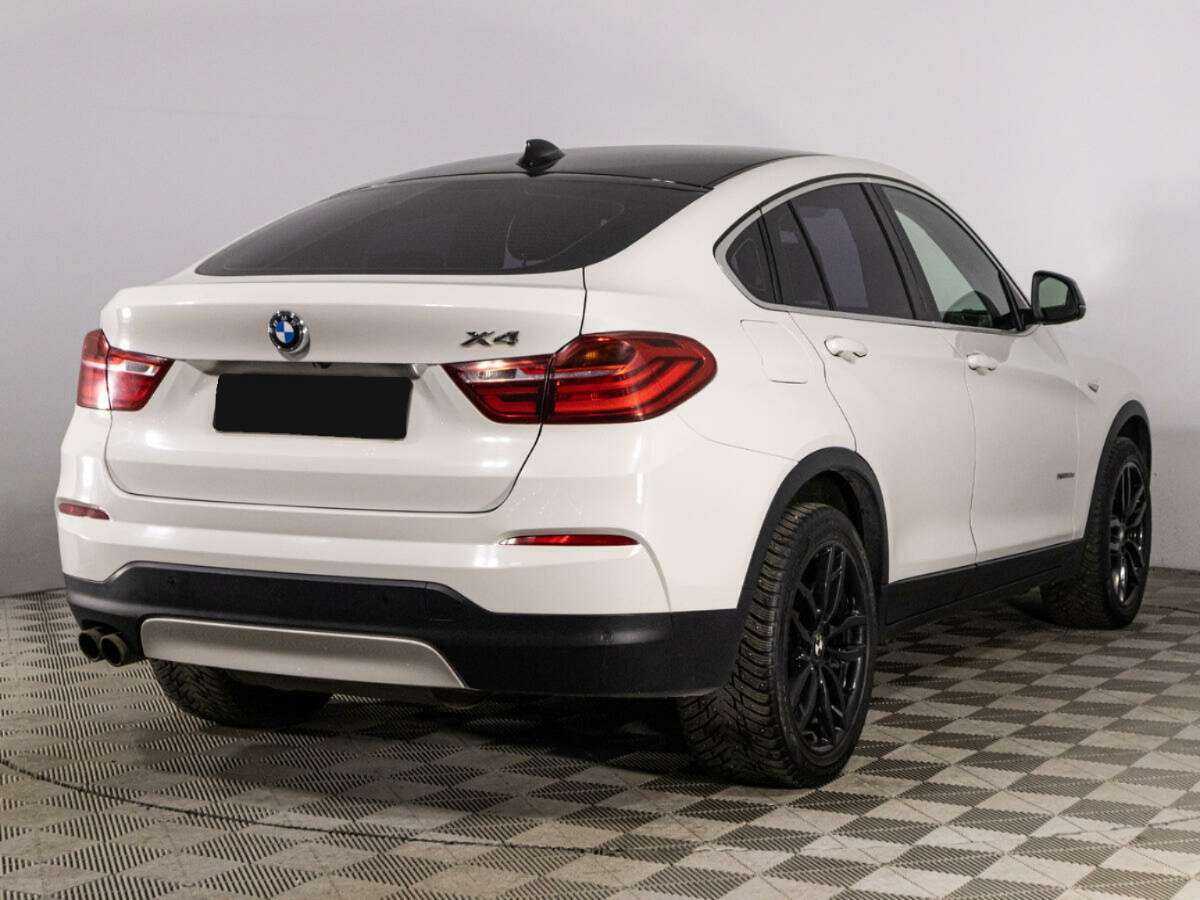 BMW X4