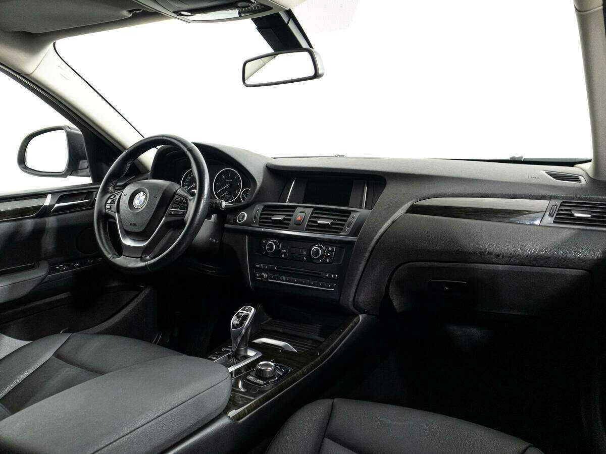 BMW X4 2014