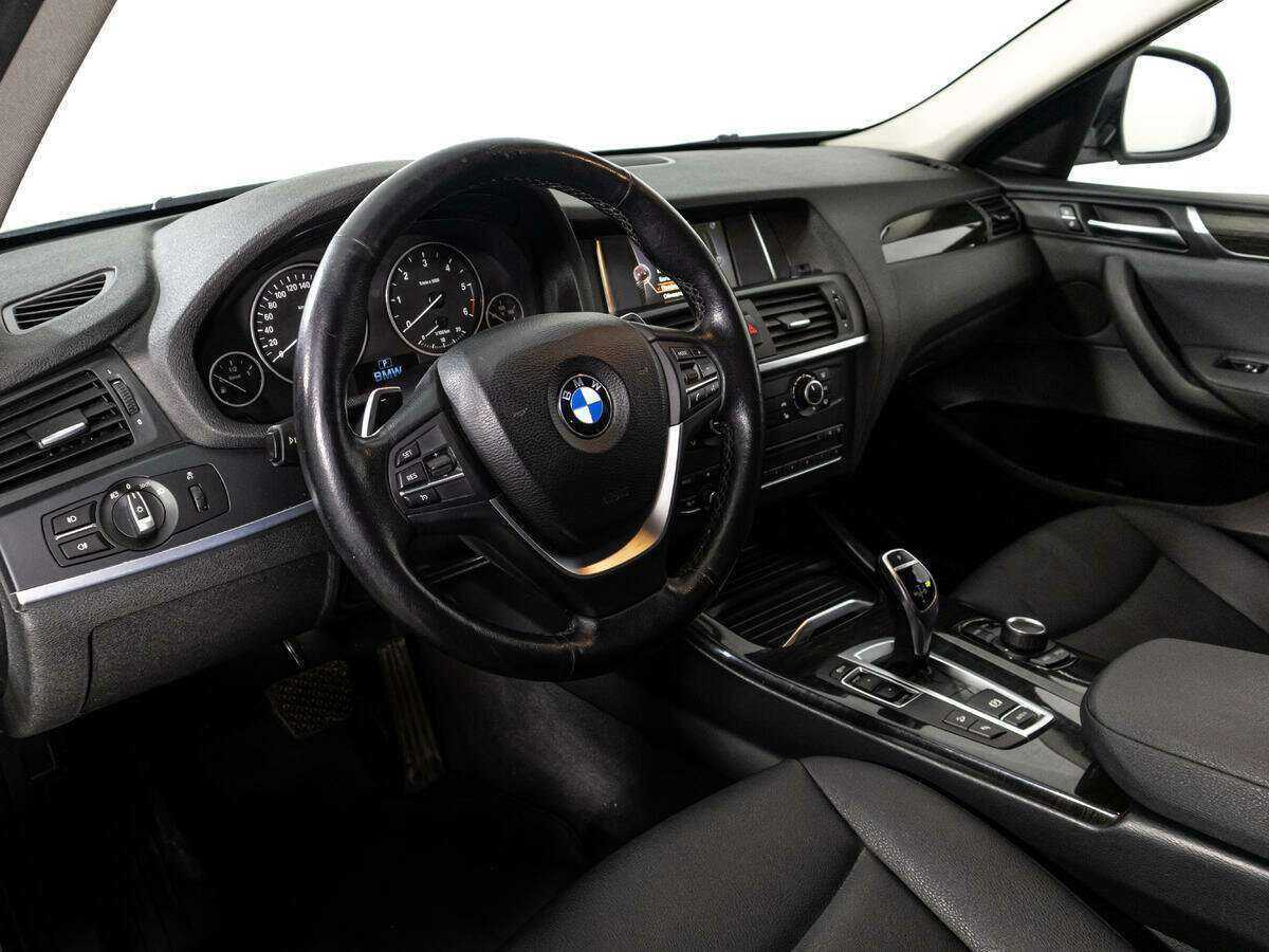 BMW X4 2014