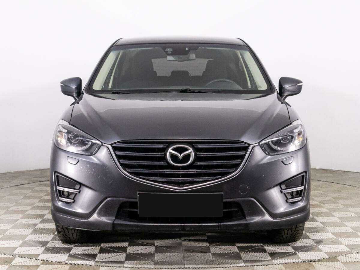 Mazda CX-5 2015