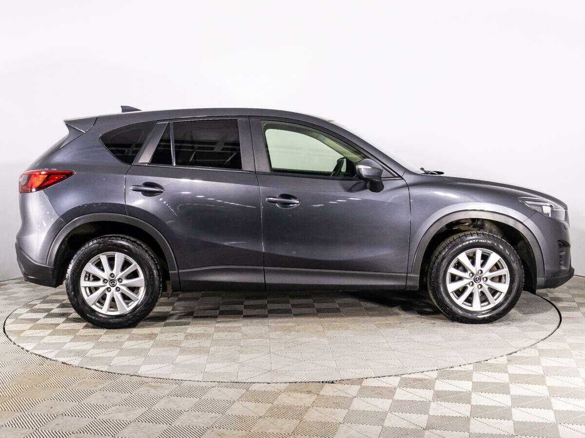 Mazda CX-5 2015