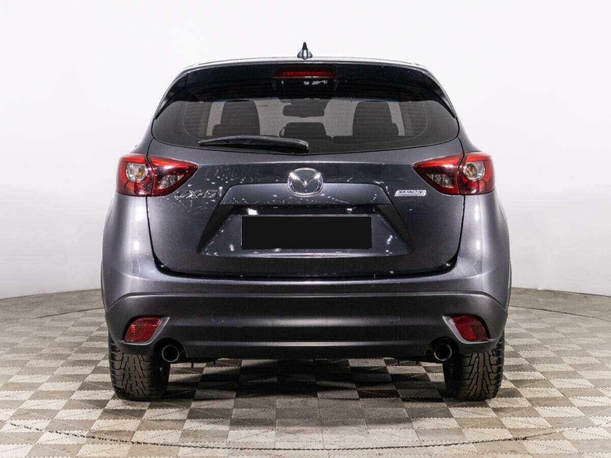 Mazda CX-5 2015