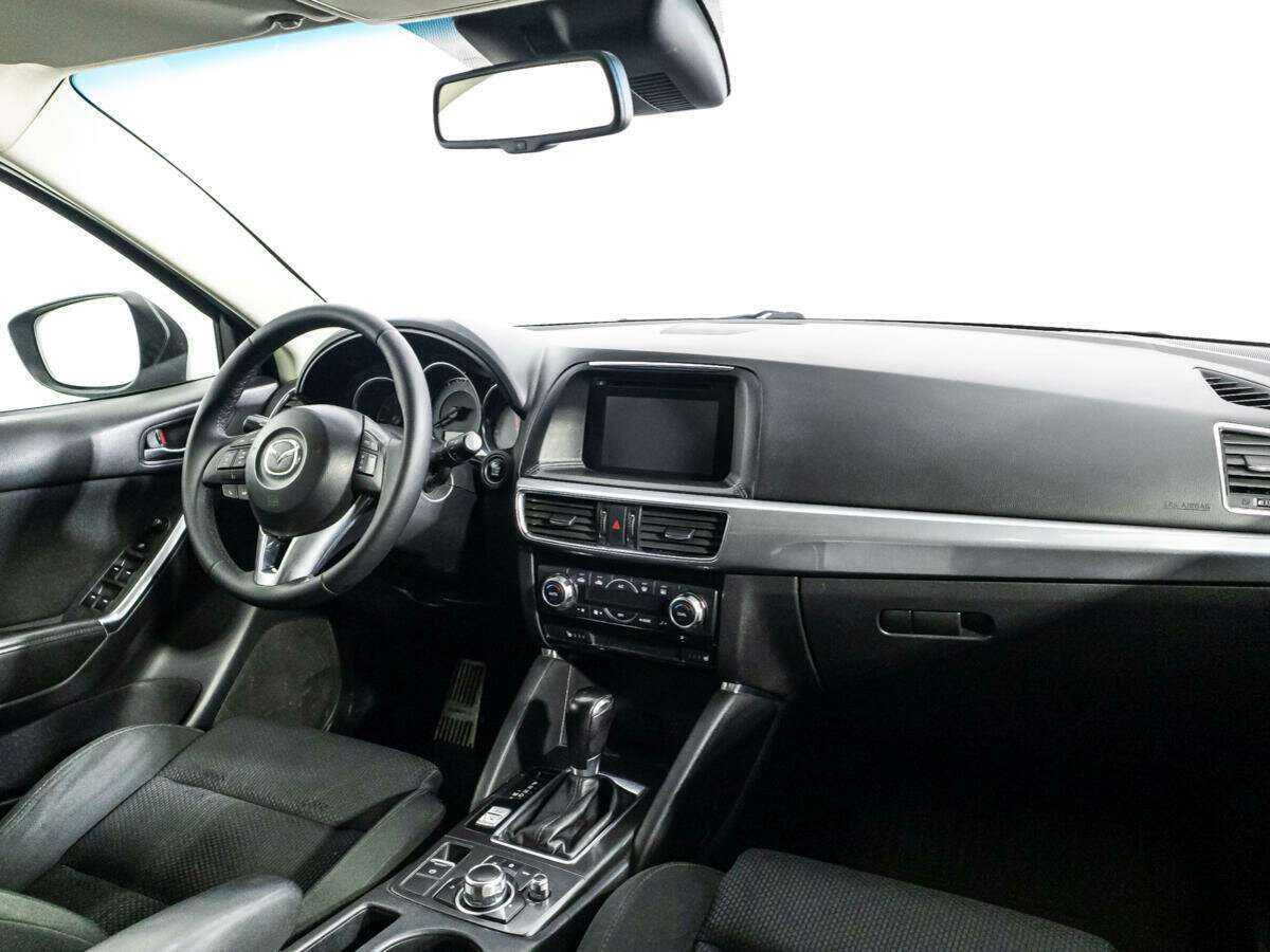 Mazda CX-5 2015