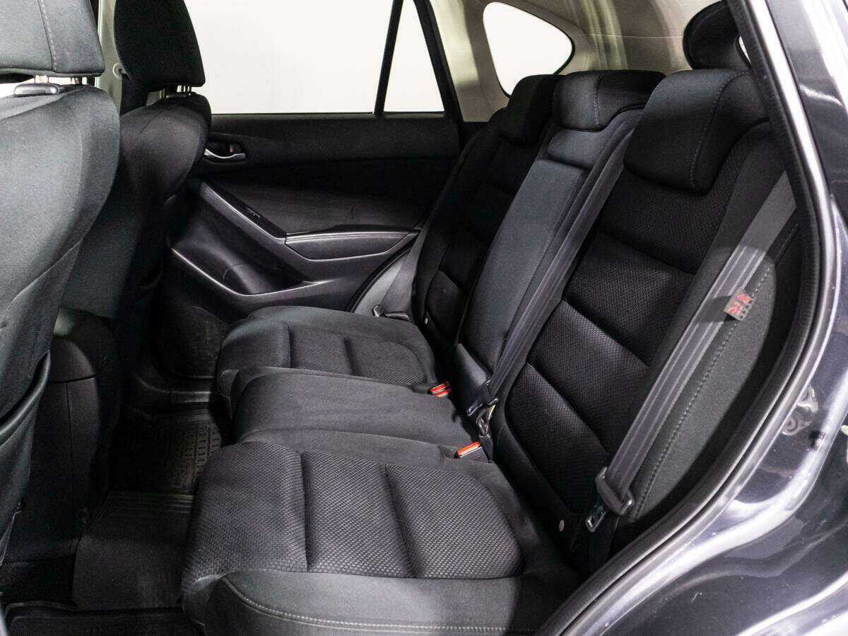 Mazda CX-5 2015