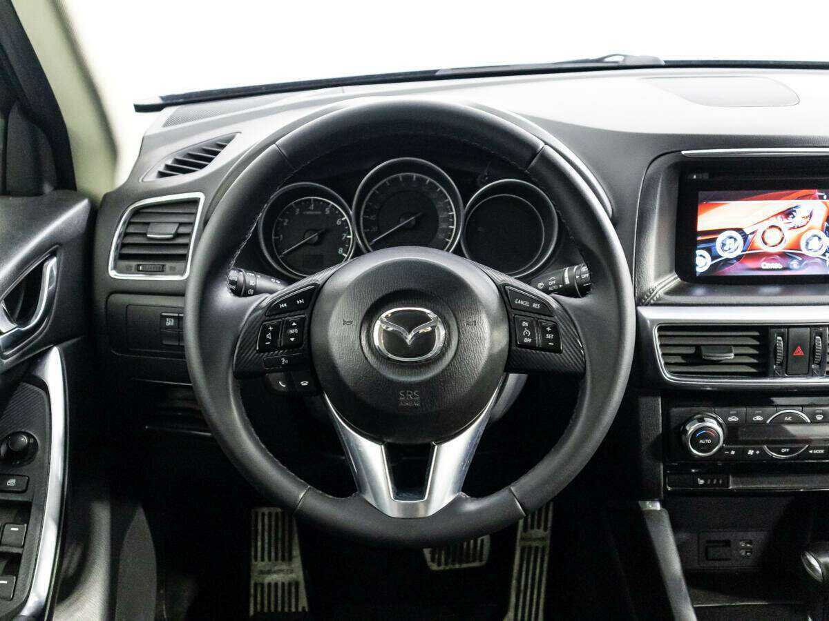 Mazda CX-5 2015