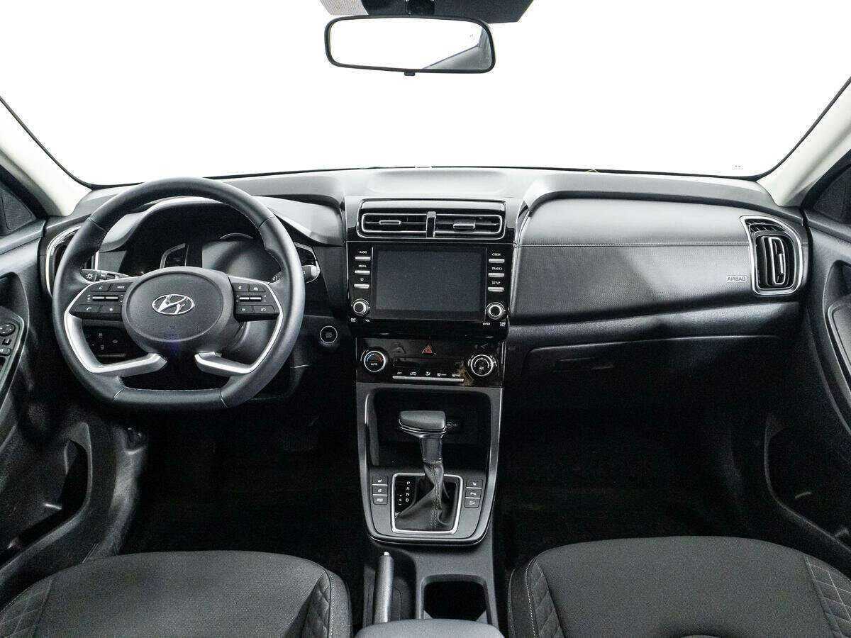Hyundai Creta 2021
