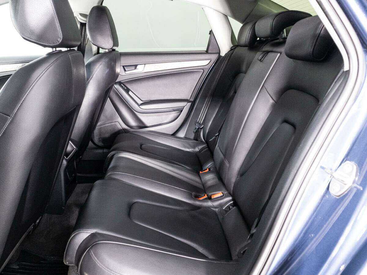Audi A4 2015