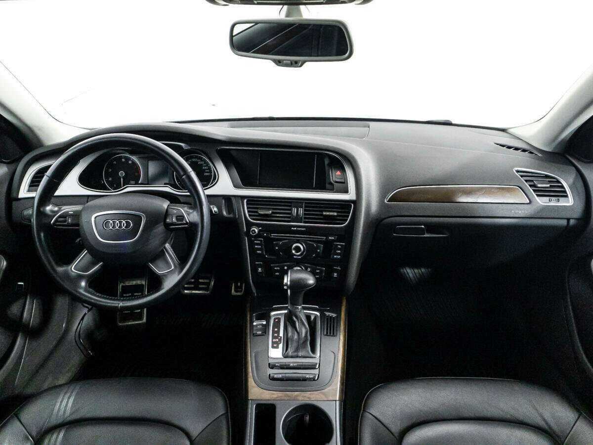 Audi A4 2015