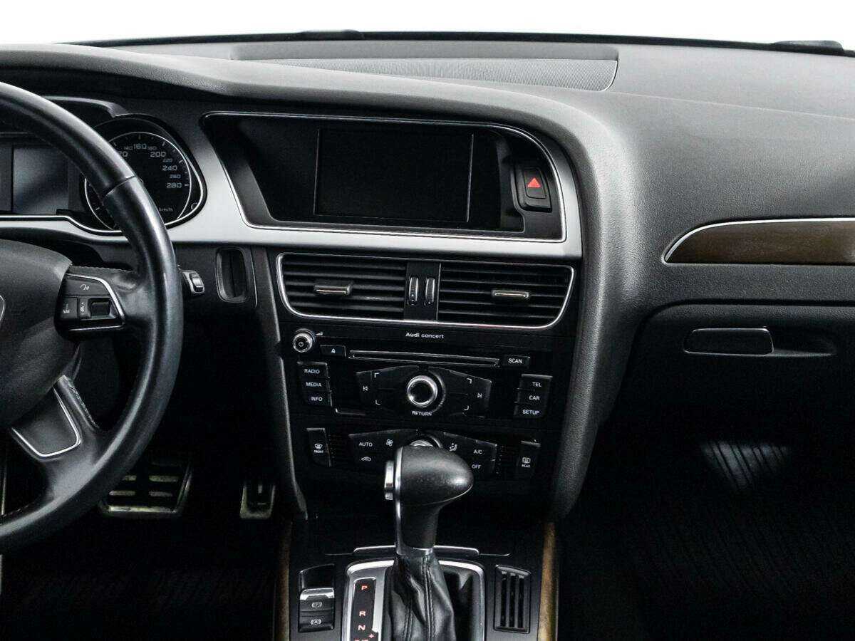 Audi A4 2015