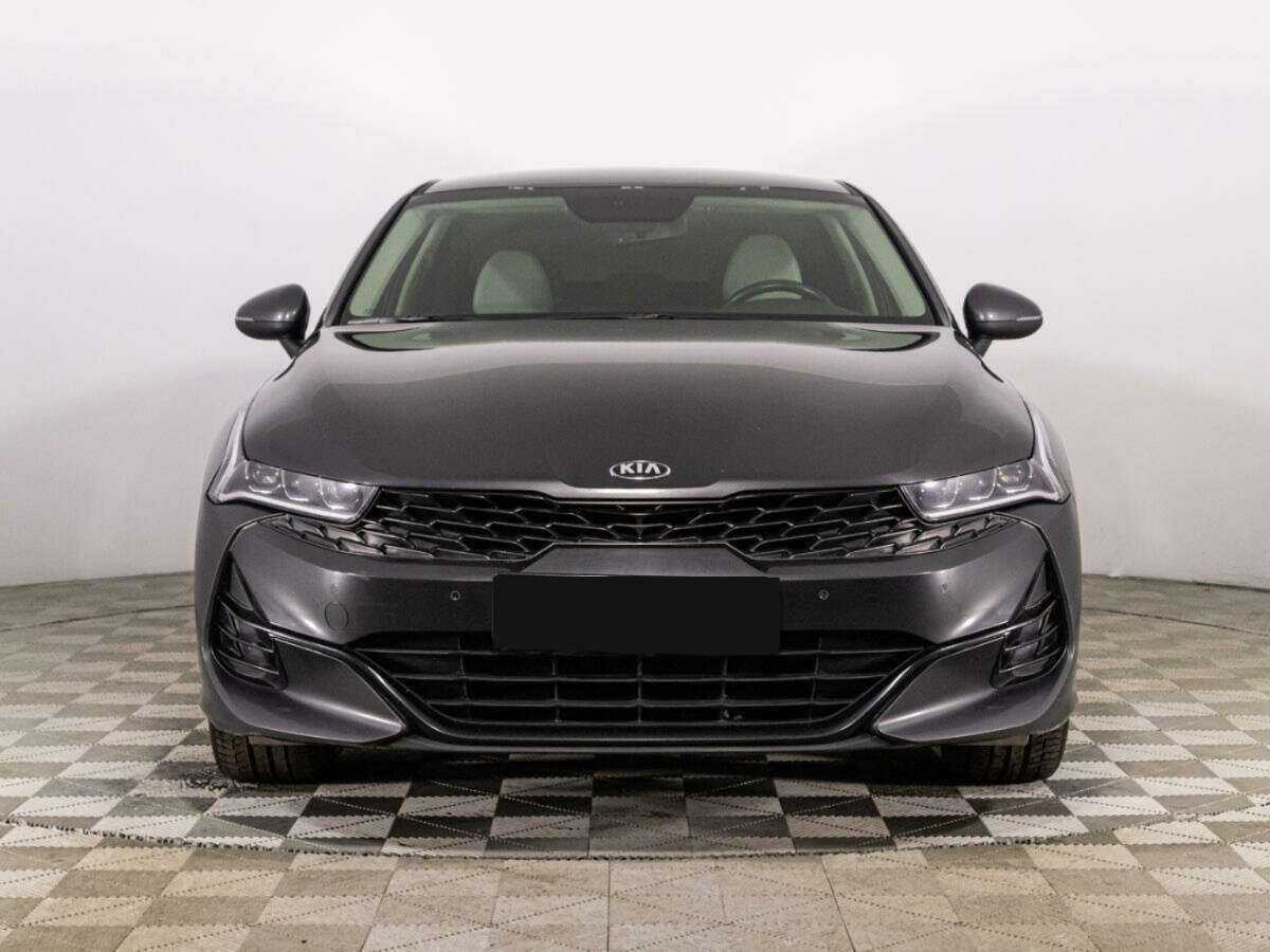 Kia K5 2021
