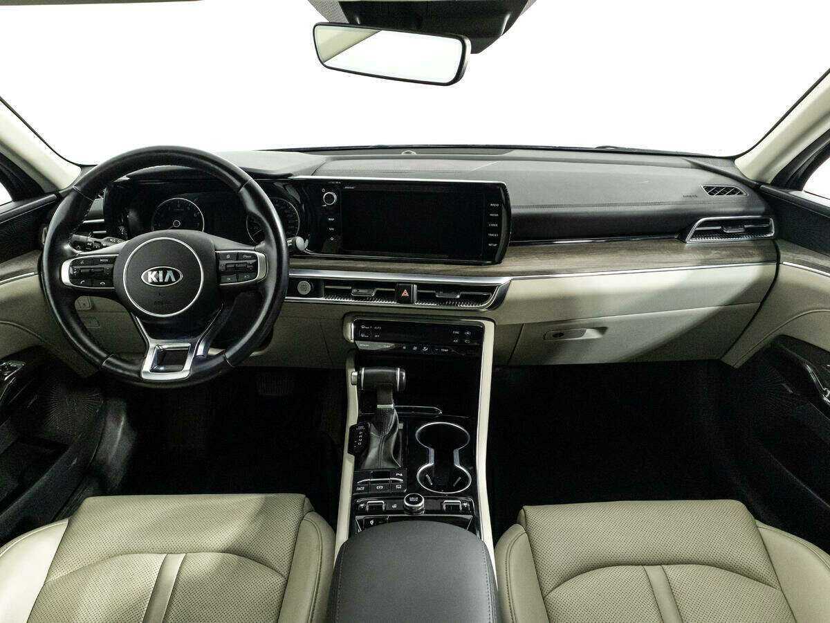 Kia K5 2021