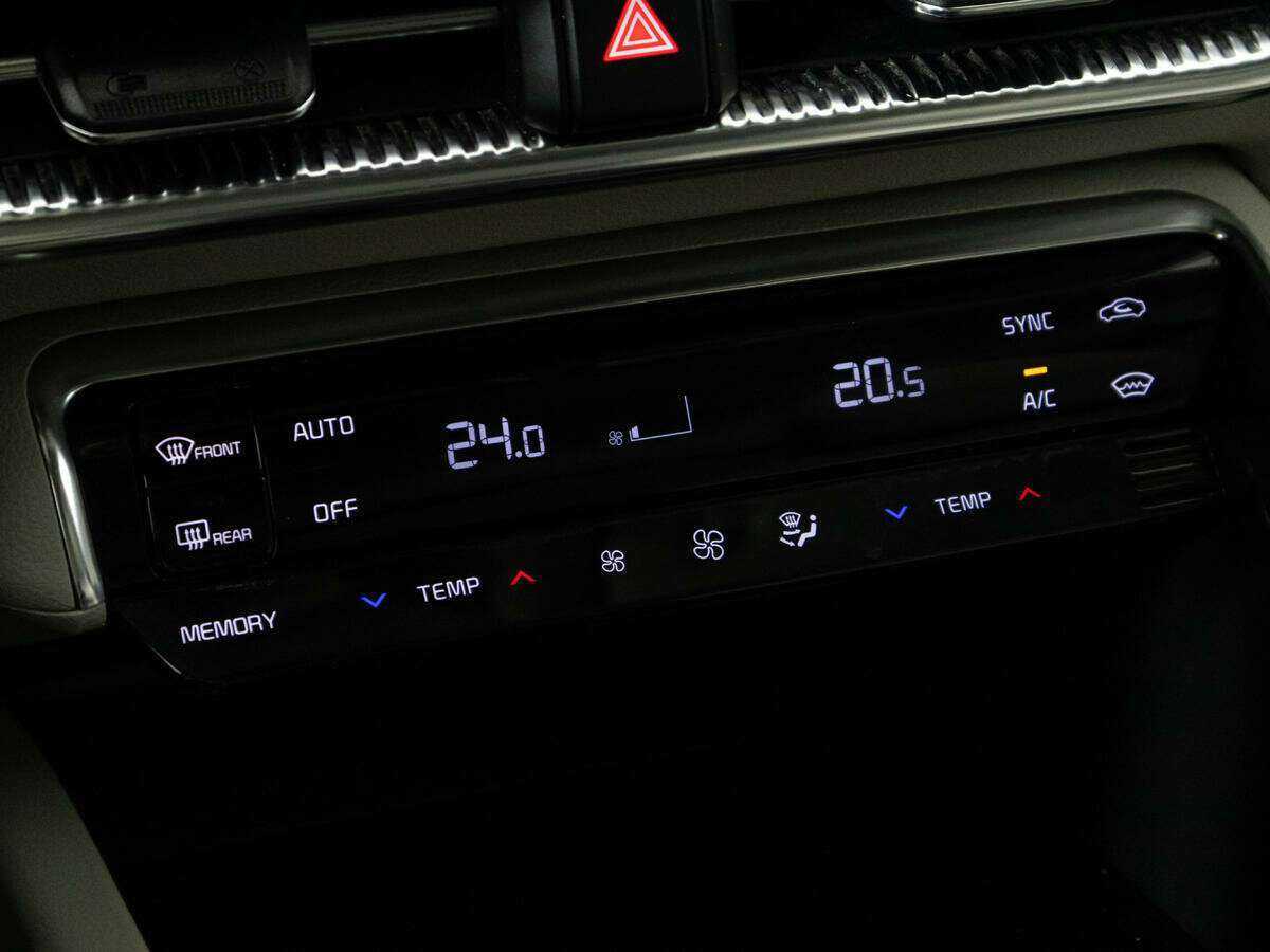 Kia K5 2021