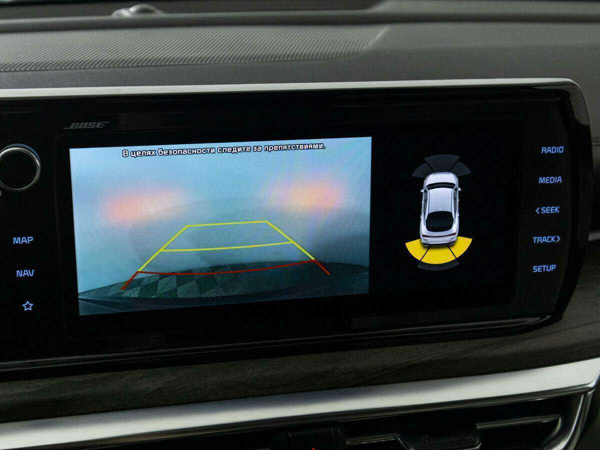 Kia K5 2021