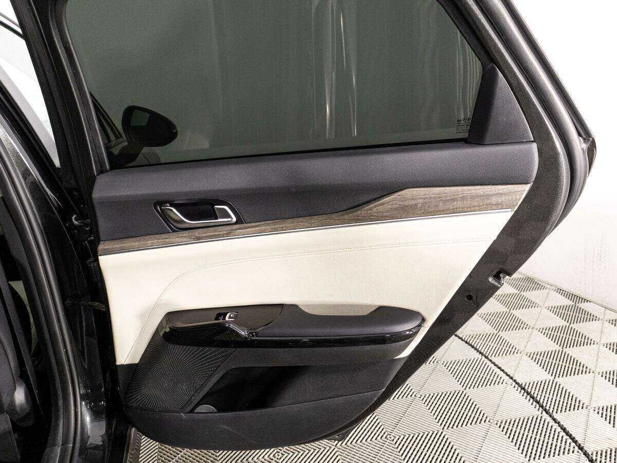 Kia K5 2021