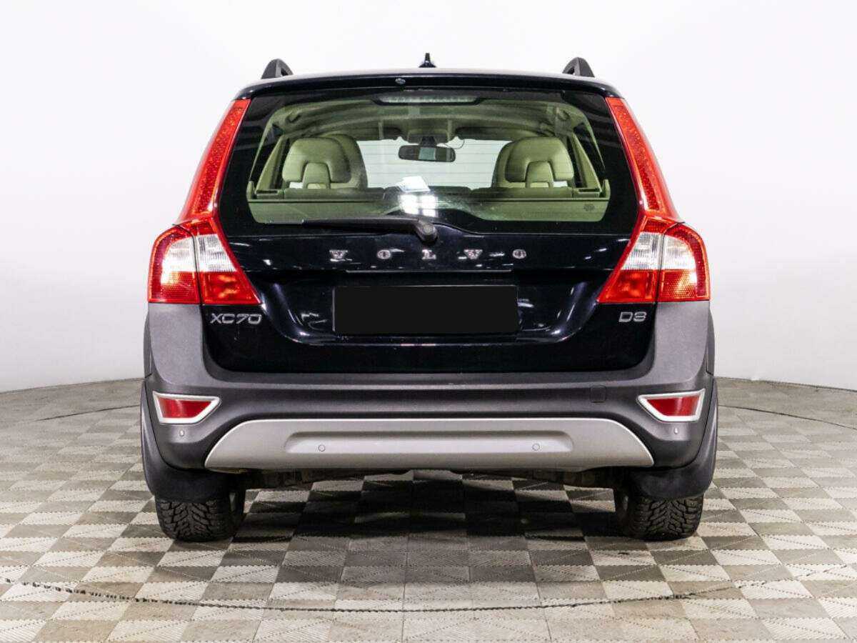 Volvo XC70 2010