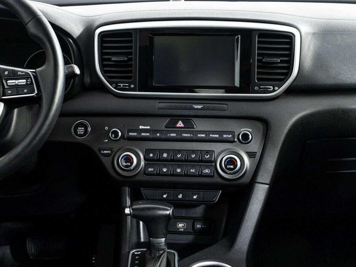 Kia Sportage 2019