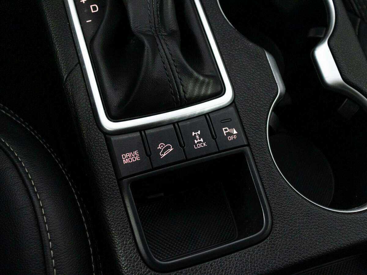 Kia Sportage 2019