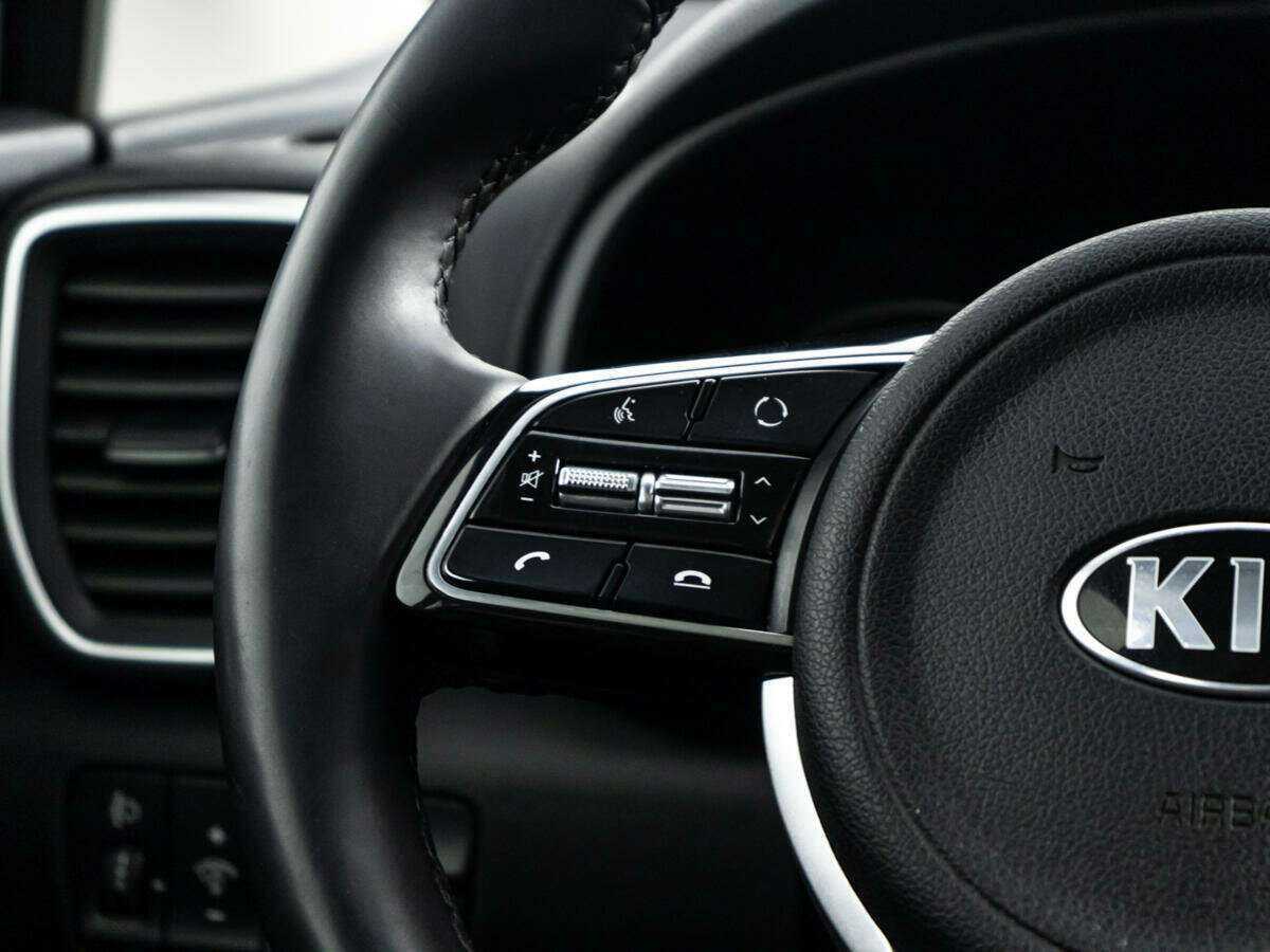 Kia Sportage 2019