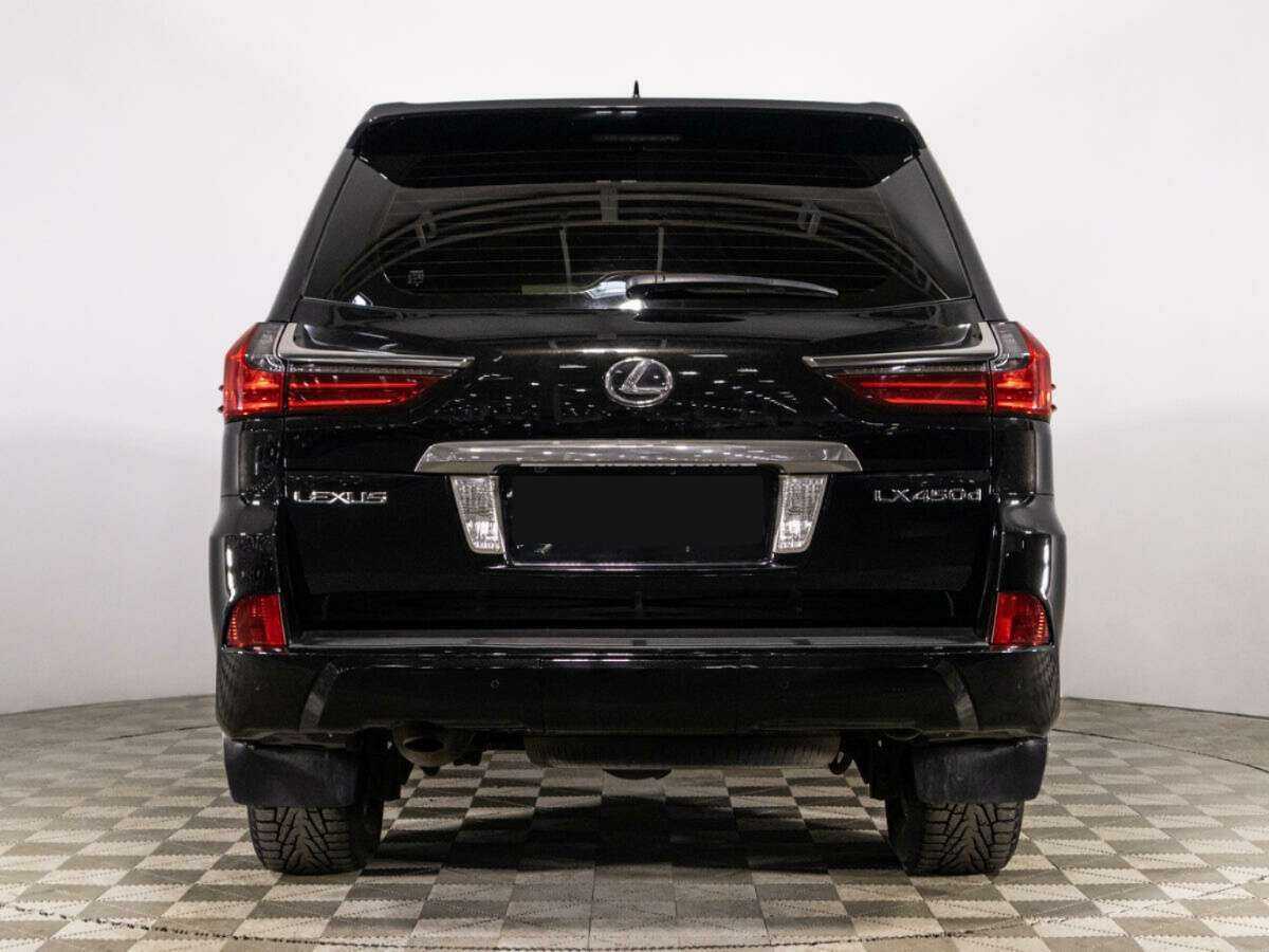 Lexus LX