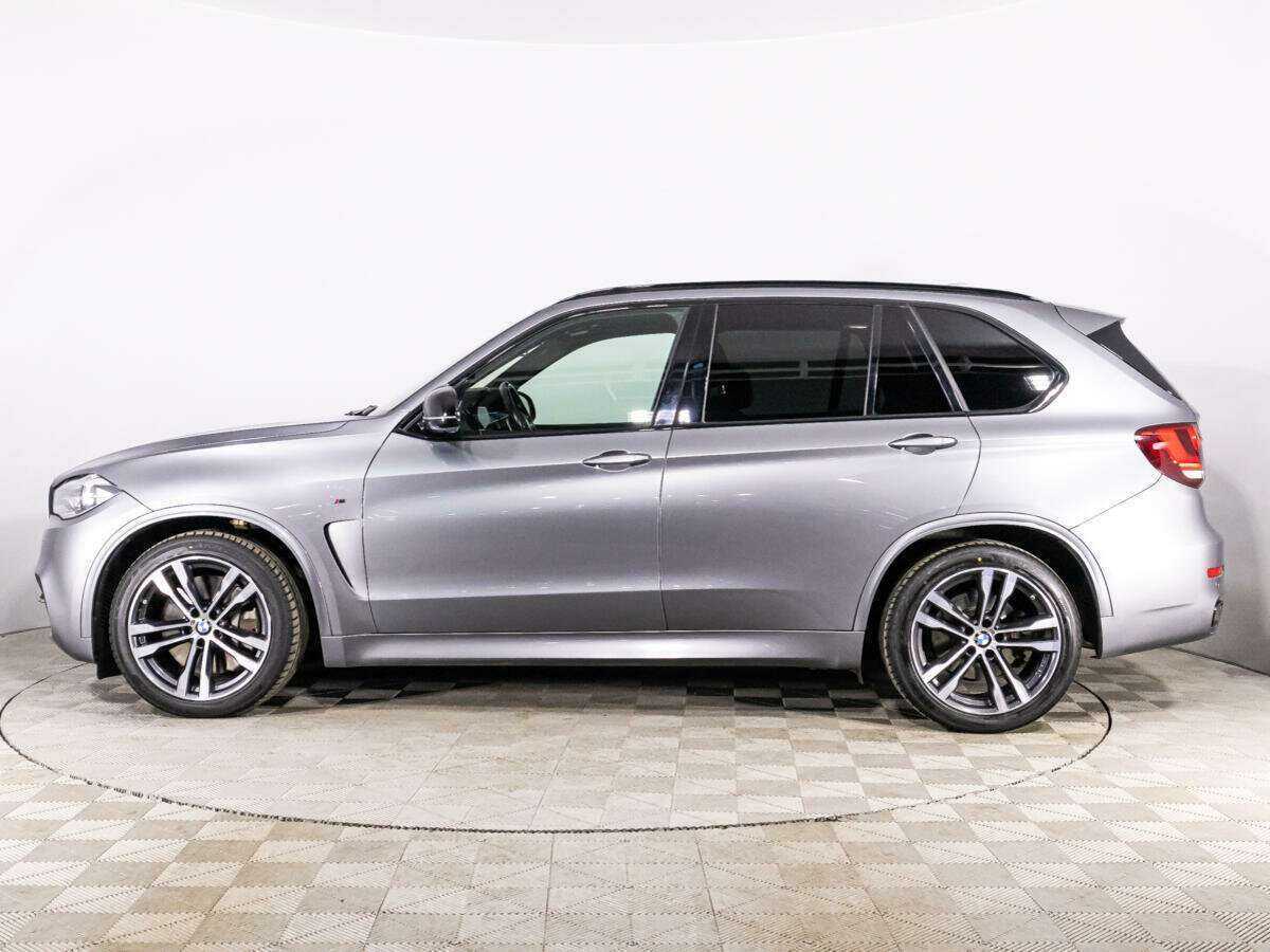 BMW X5 2018