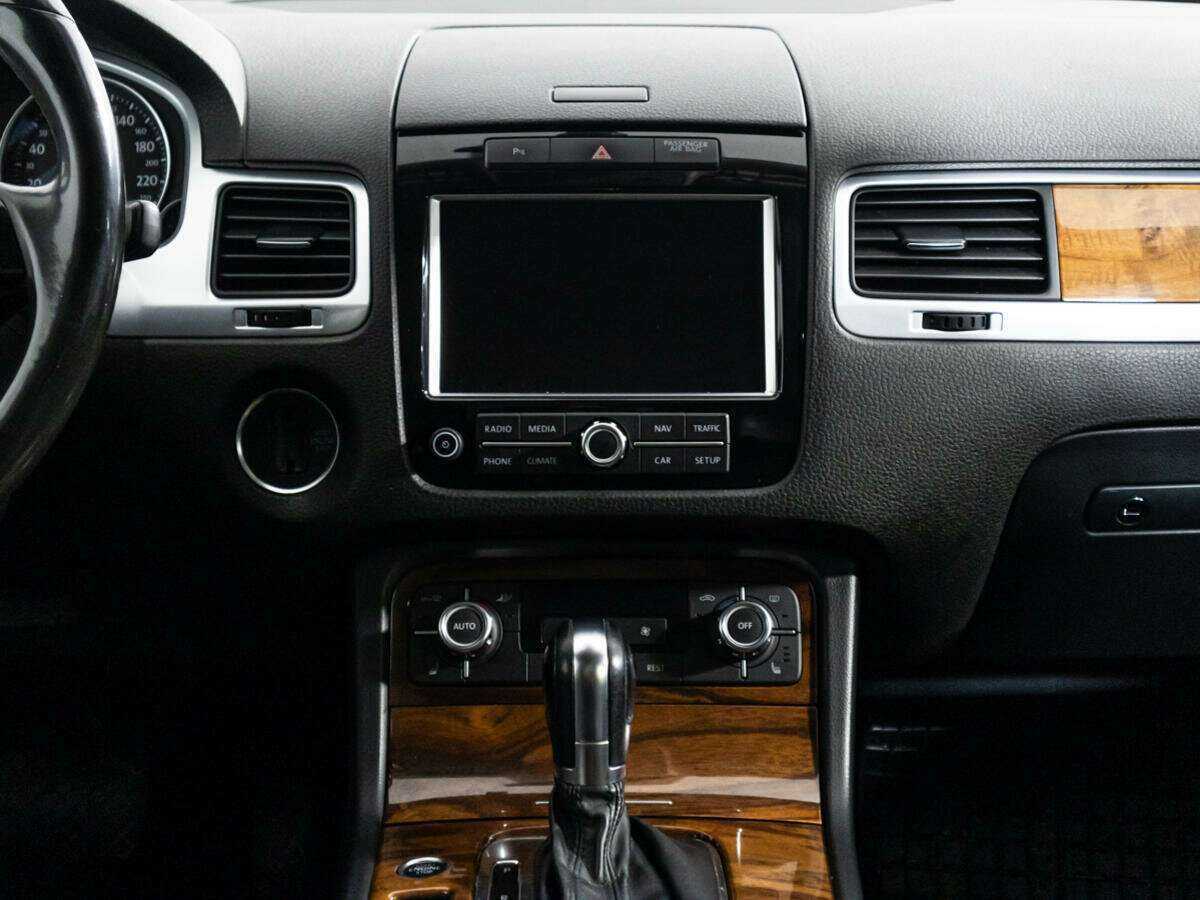 Volkswagen Touareg 2010