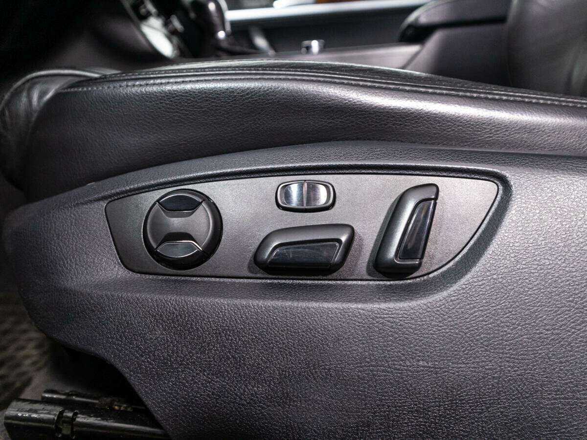 Volkswagen Touareg 2010