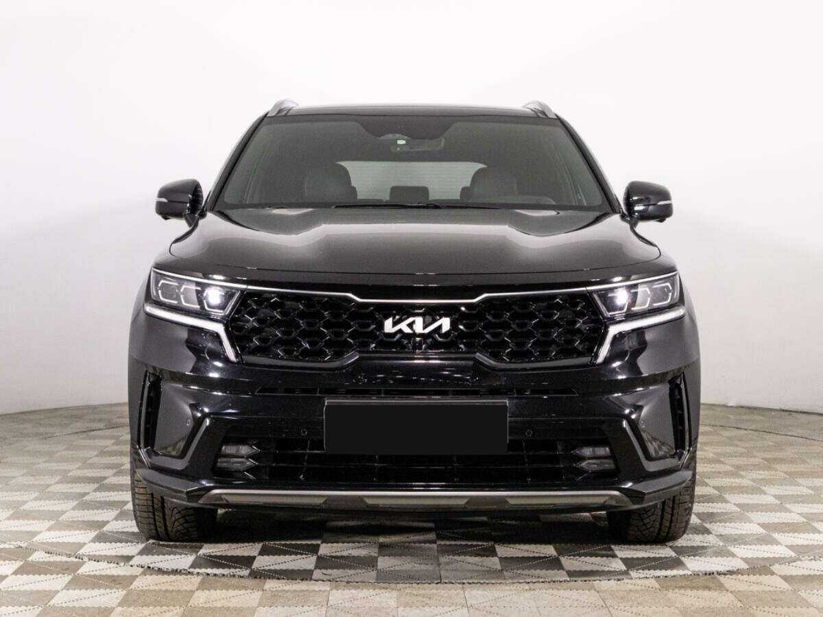 Kia Sorento 2022