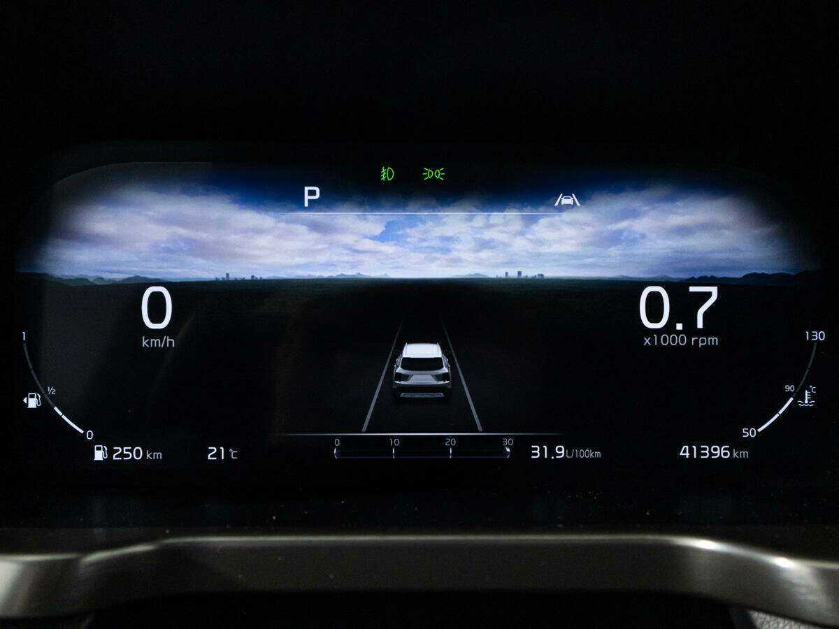 Kia Sorento 2022