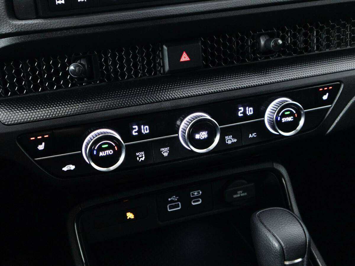 Honda CR-V 2022