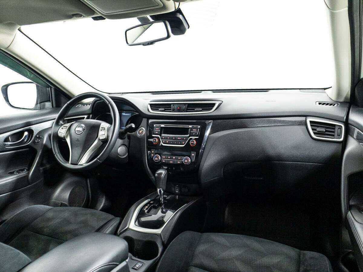 Nissan X-Trail 2016