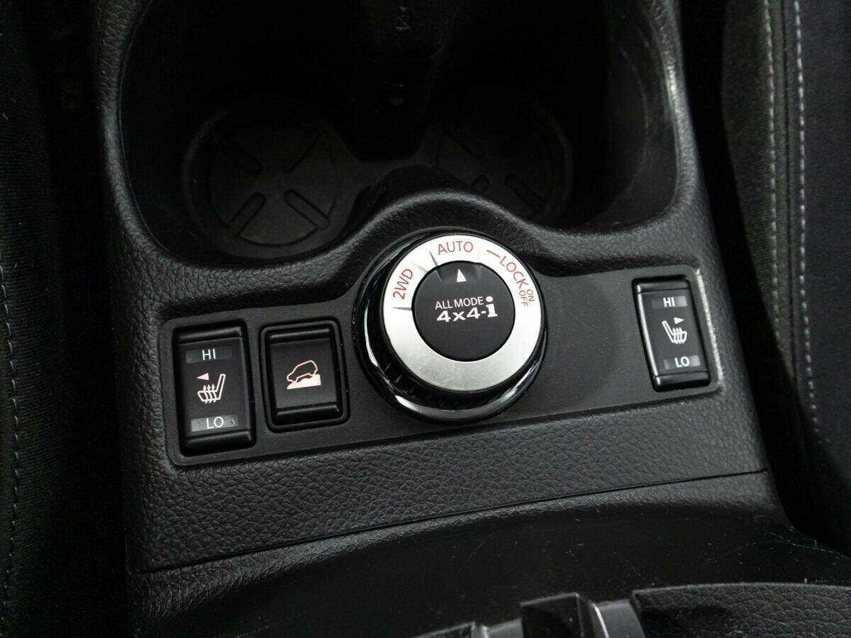 Nissan X-Trail 2016